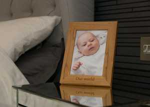 New Baby Engraved Gifts