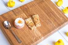 Egg &amp; Soldiers Board